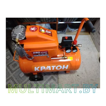 Компрессор Кратон AC-280-40-DD (3.01.01.034) картинка 12